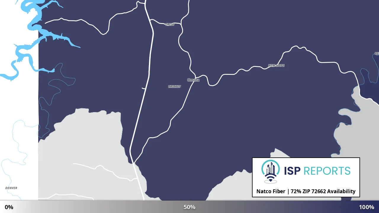72662, AR map of internet availability