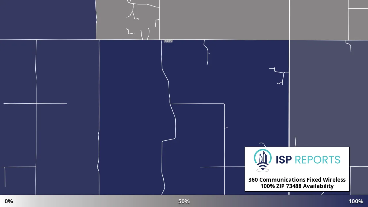73488, OK map of internet availability