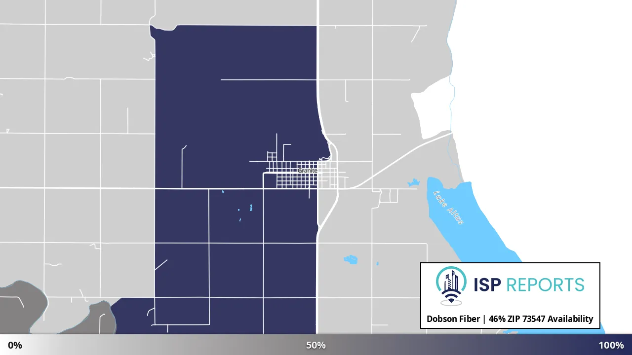73547, OK map of internet availability