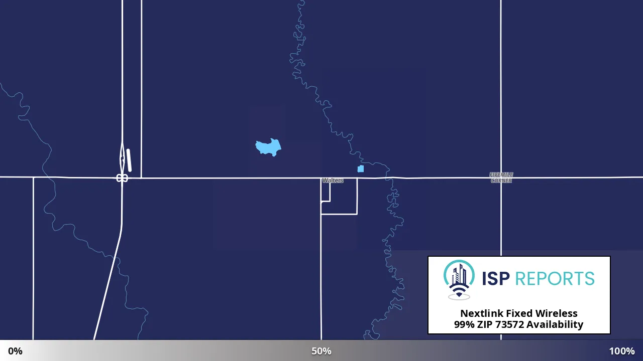 73572, OK map of internet availability