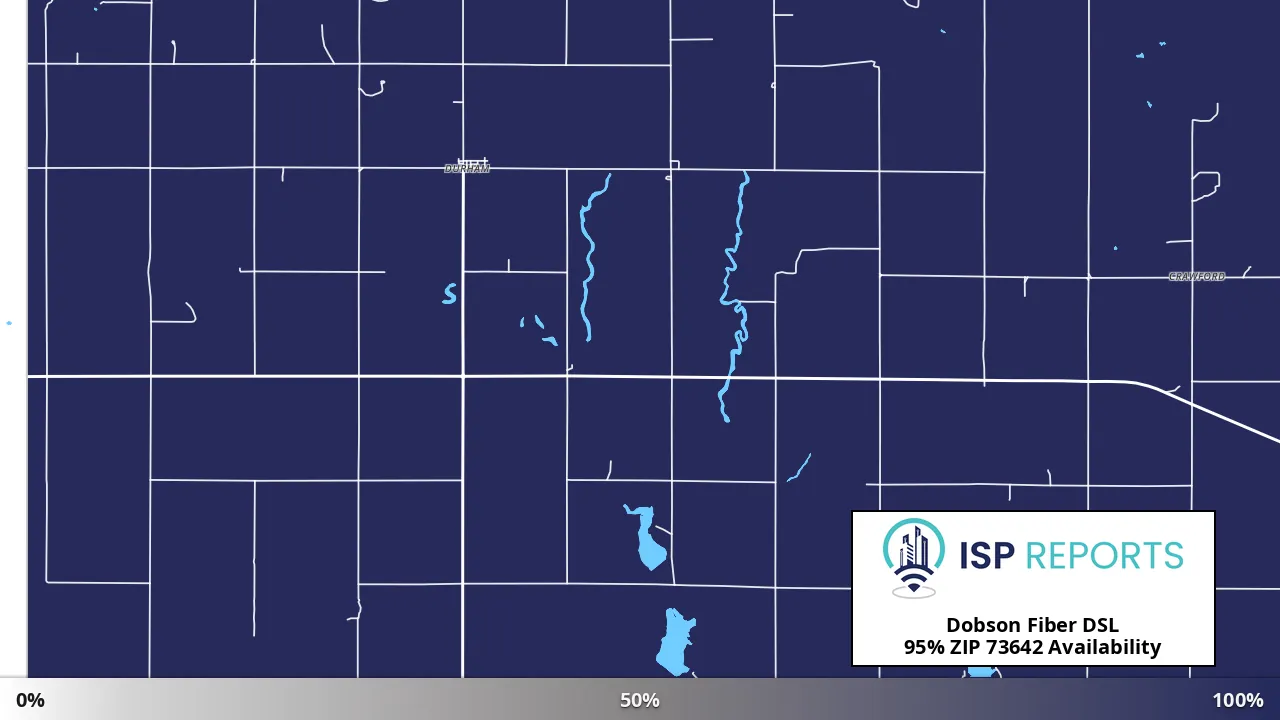 73642, OK map of internet availability