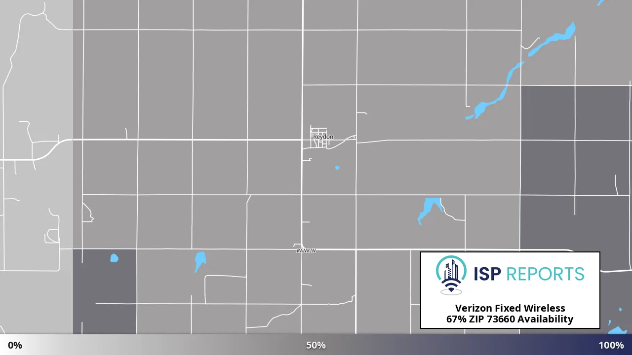 73660, OK map of internet availability