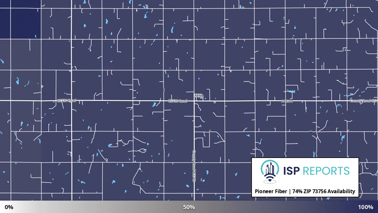 73756, OK map of internet availability