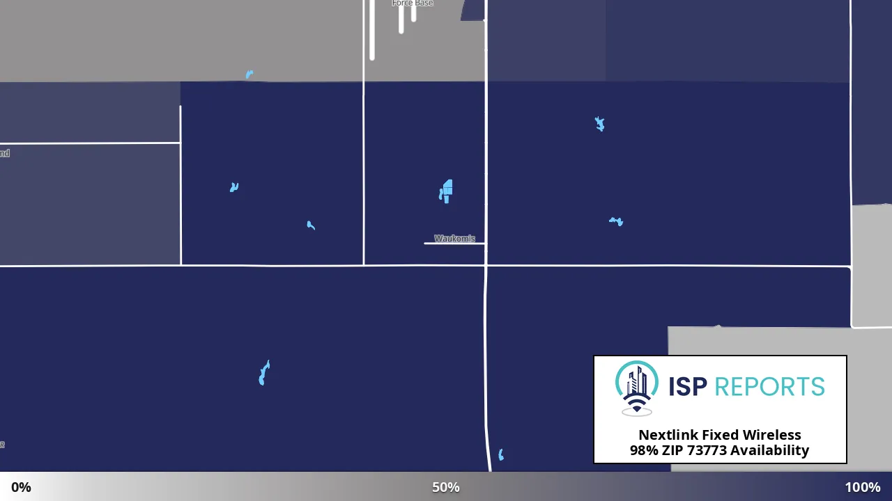 73773, OK map of internet availability