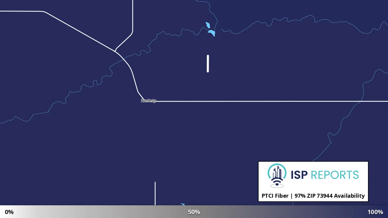 73944, OK map of internet availability