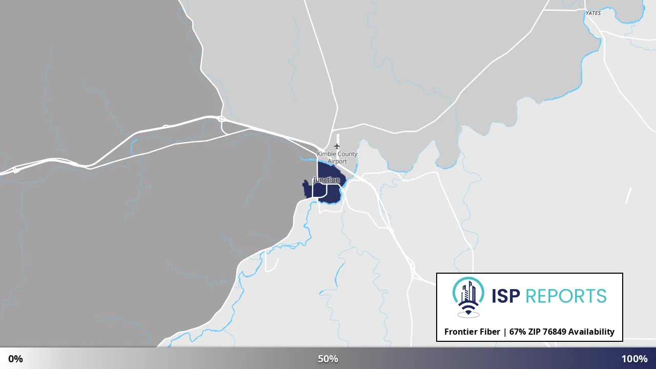76849, TX map of internet availability