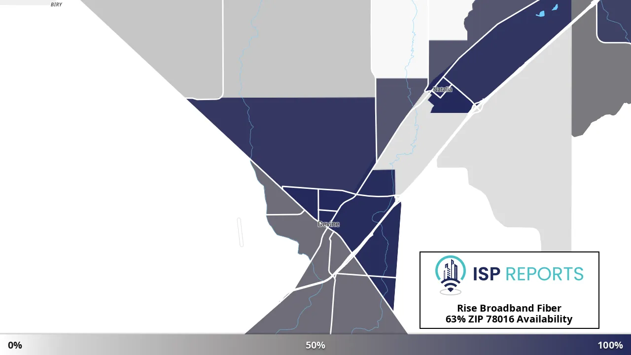 78016, TX map of internet availability
