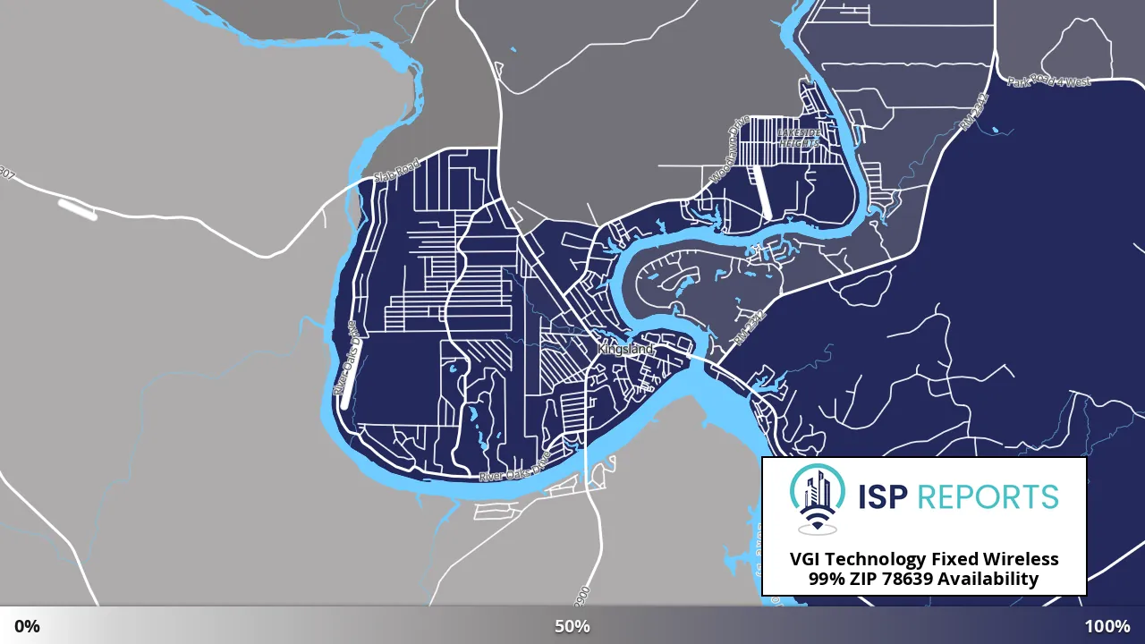 78639, TX map of internet availability