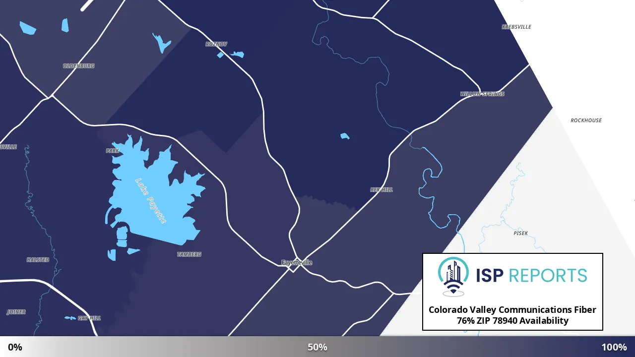 78940, TX map of internet availability
