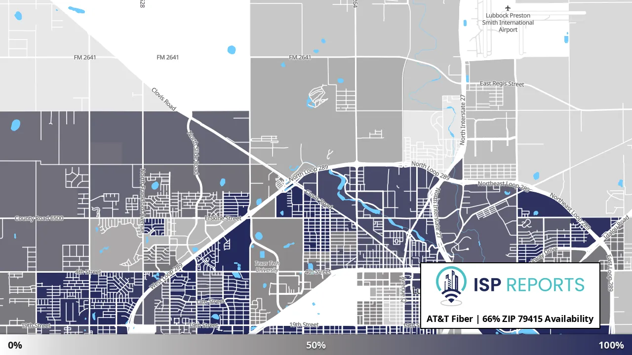 79415, TX map of internet availability