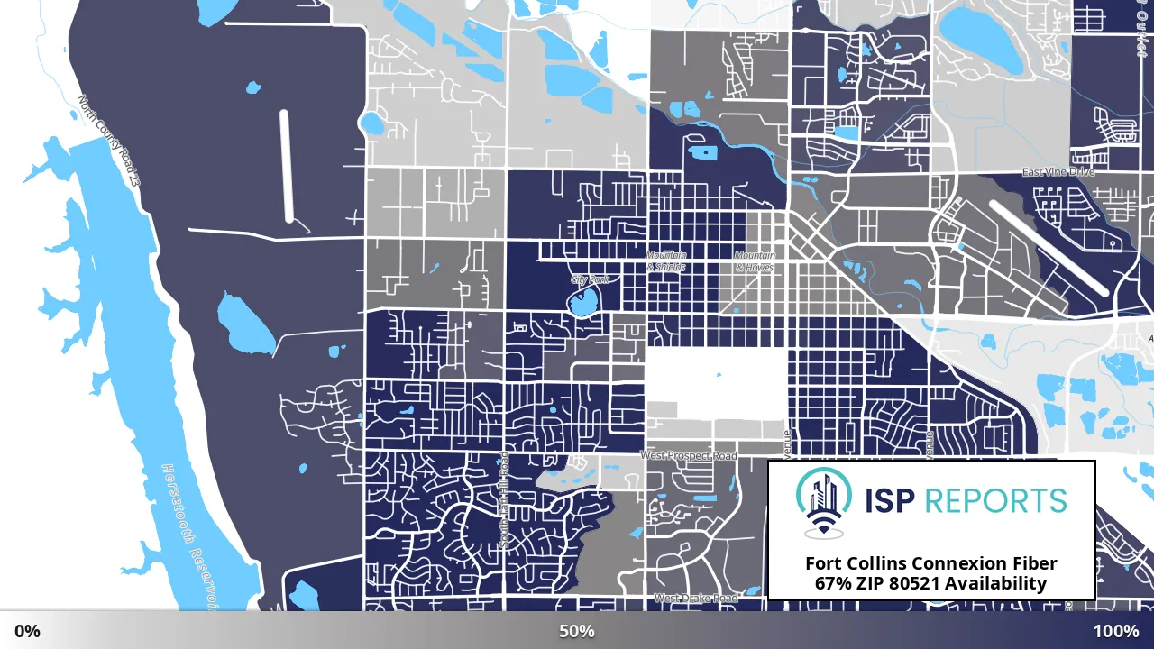 80521, CO map of internet availability