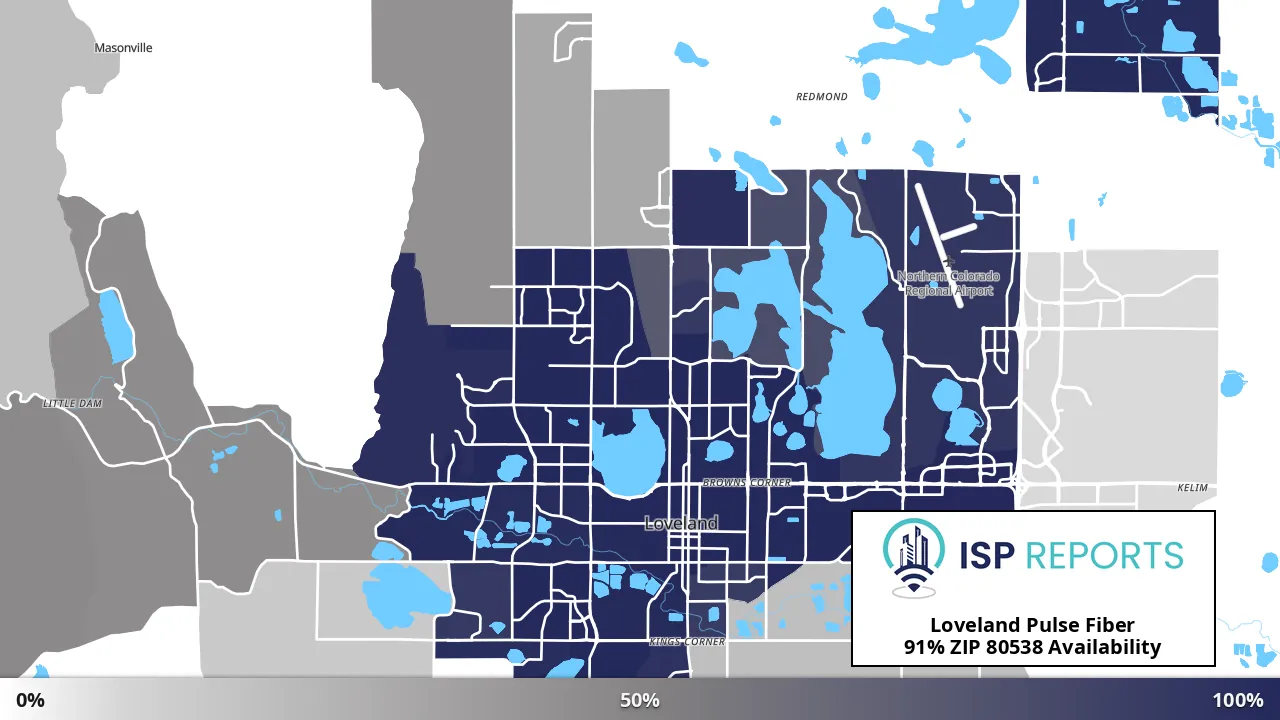 80538, CO map of internet availability
