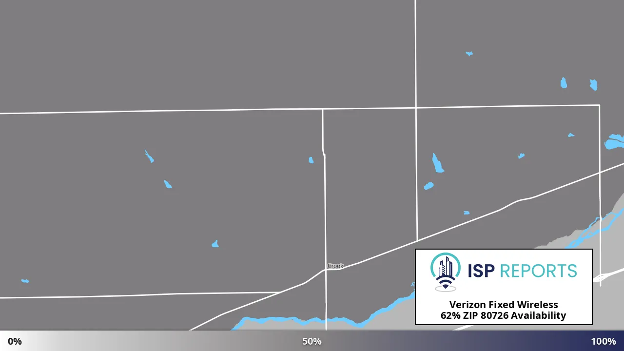 80726, CO map of internet availability