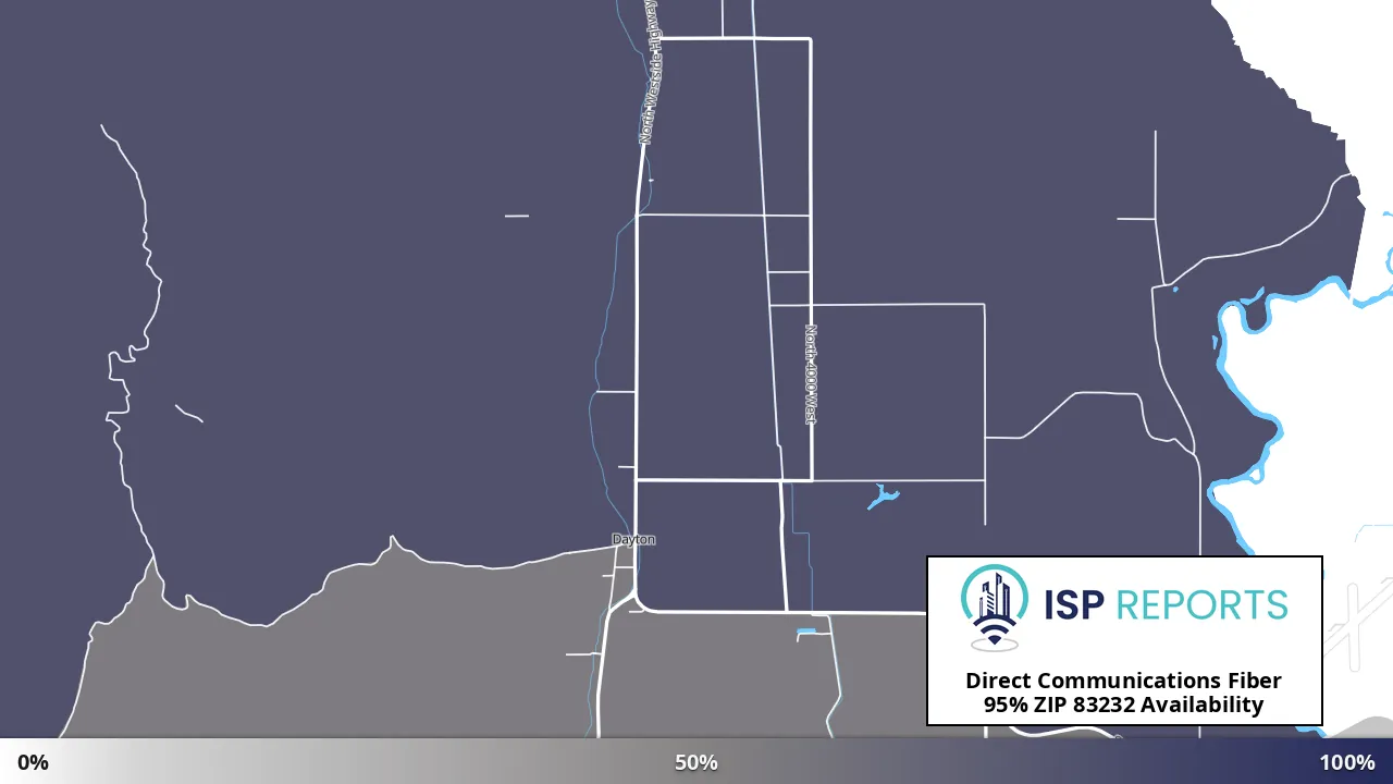83232, ID map of internet availability