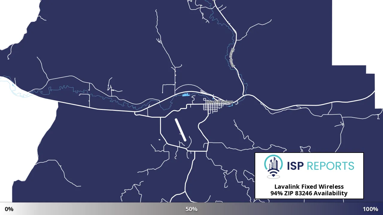 83246, ID map of internet availability