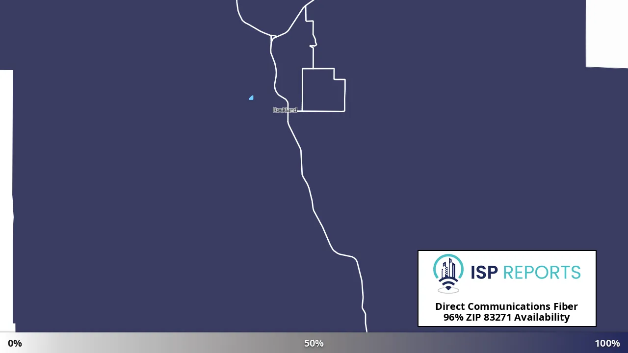 83271, ID map of internet availability