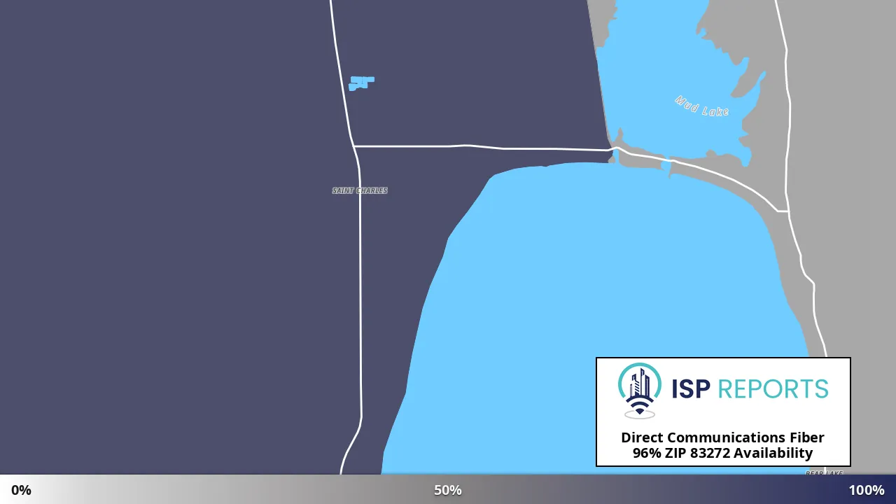 83272, ID map of internet availability
