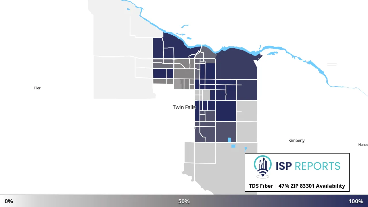 83301, ID map of internet availability
