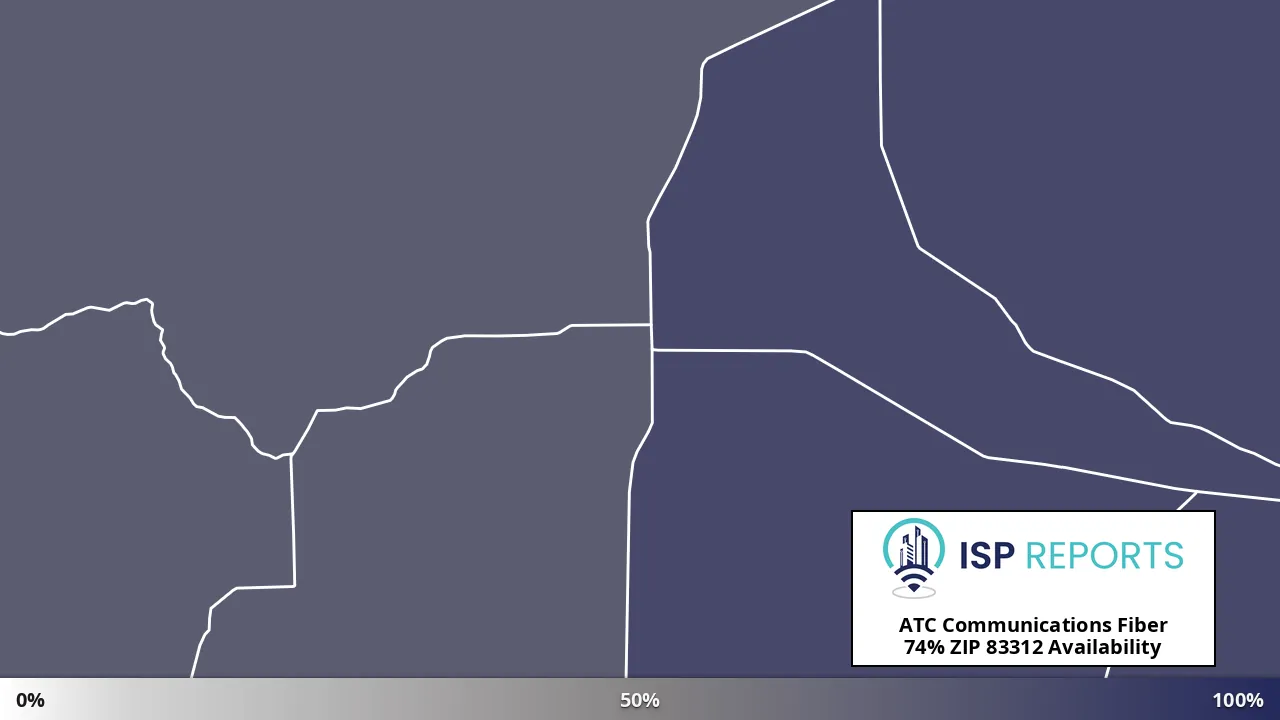 83312, ID map of internet availability