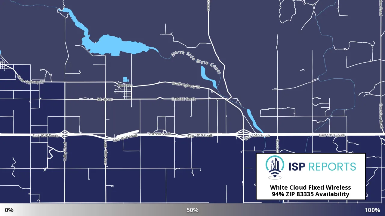 83335, ID map of internet availability