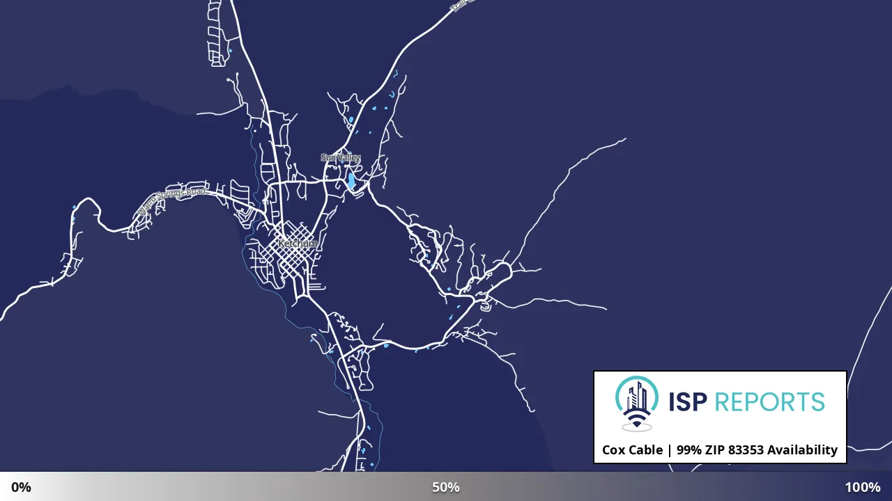 83353, ID map of internet availability