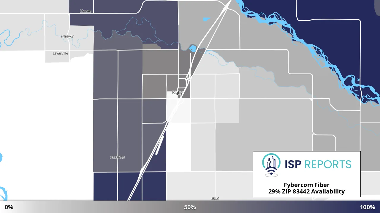 83442, ID map of internet availability