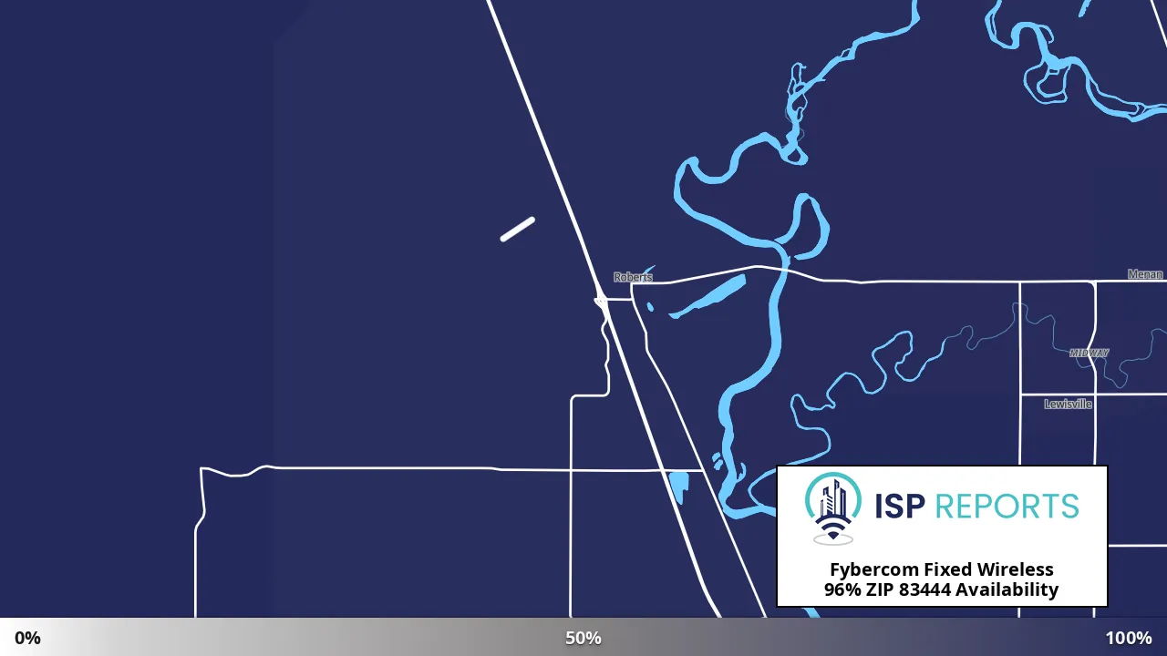 83444, ID map of internet availability