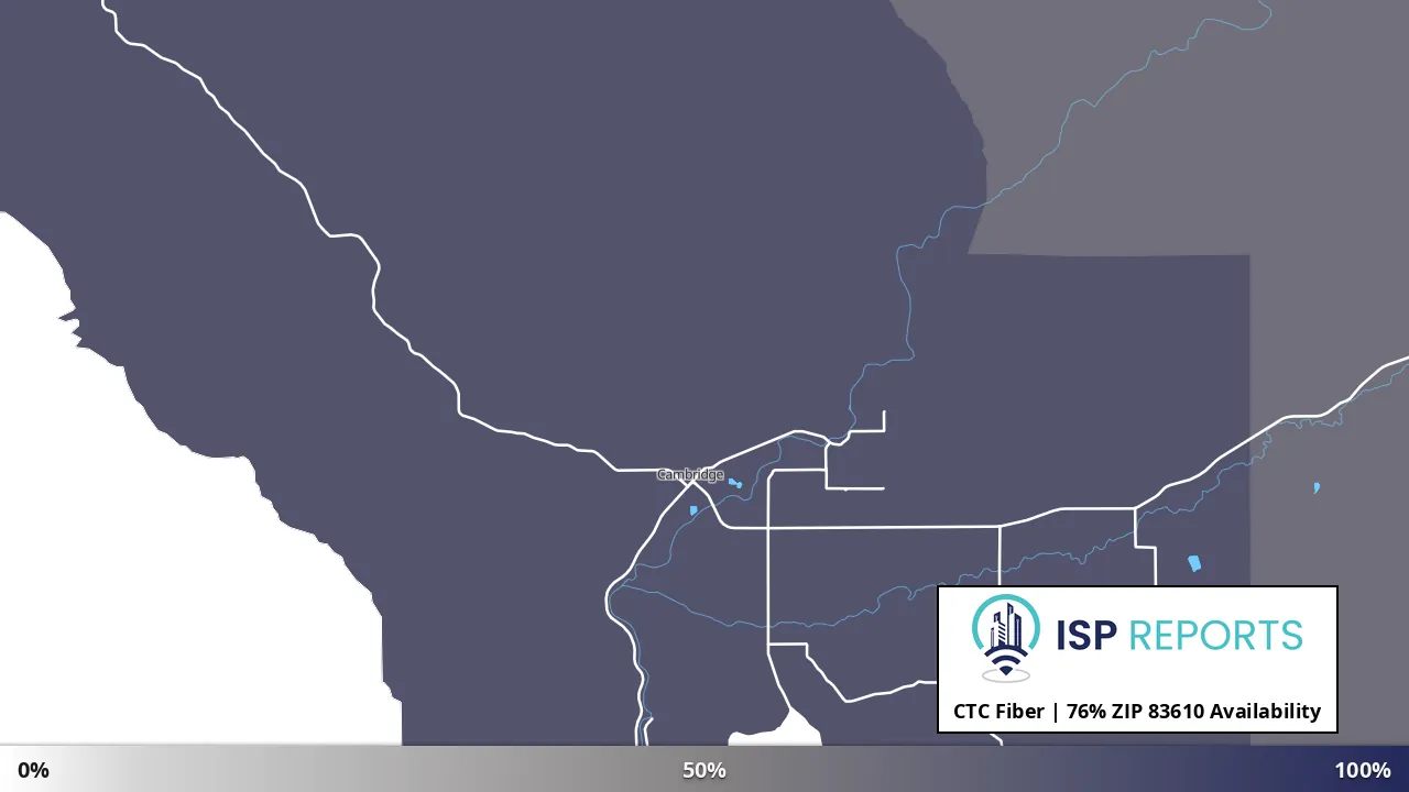 83610, ID map of internet availability