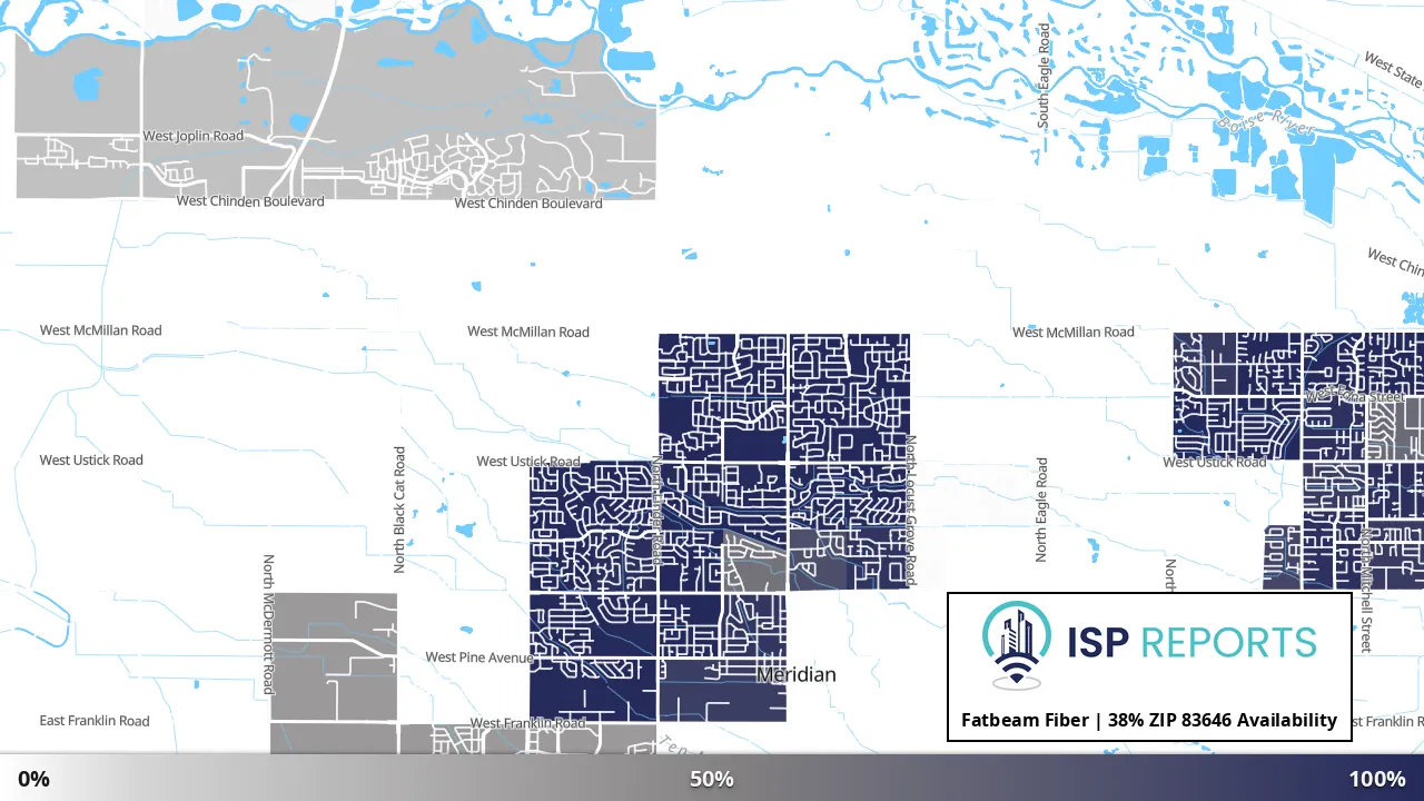 83646, ID map of internet availability