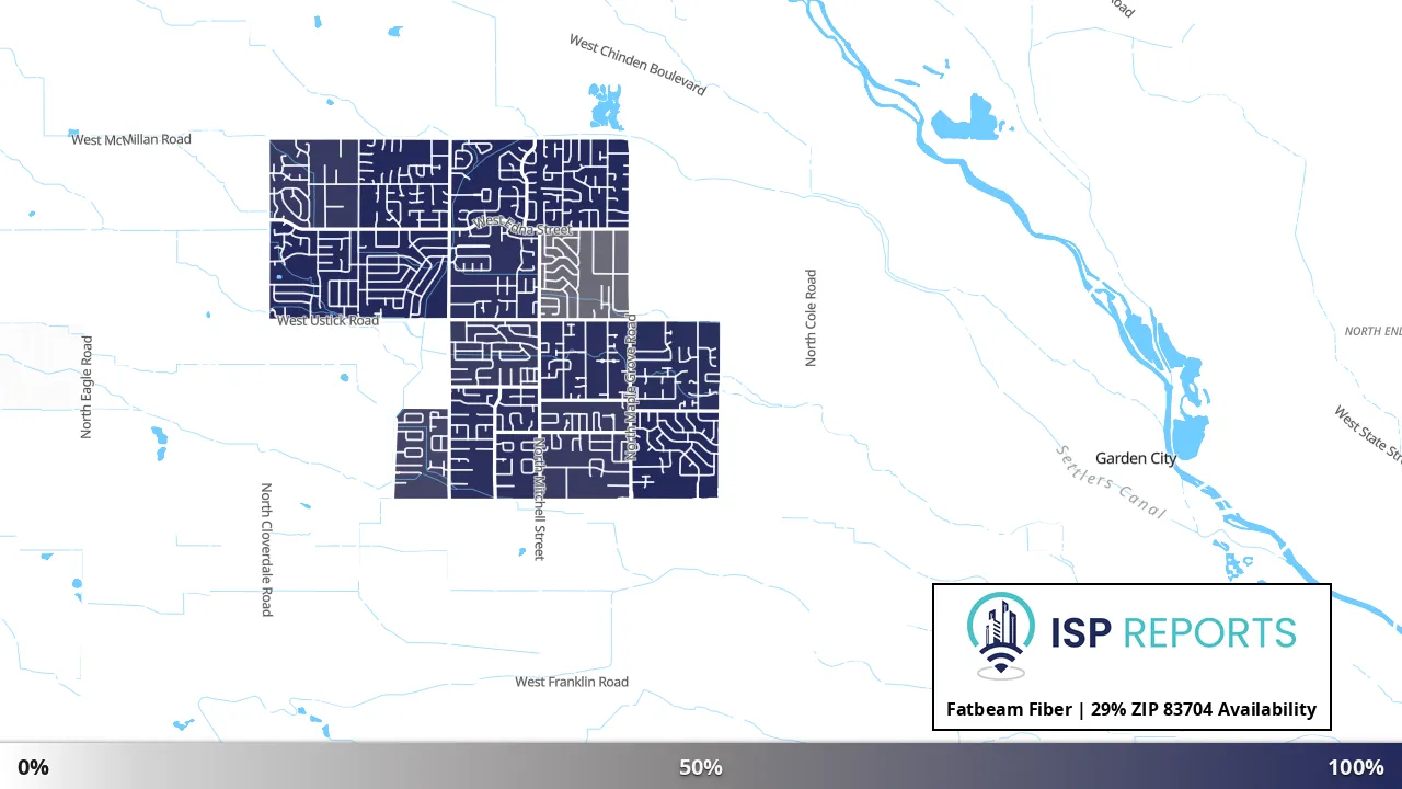 83704, ID map of internet availability