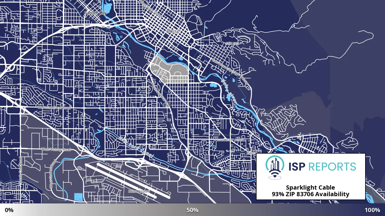 83706, ID map of internet availability