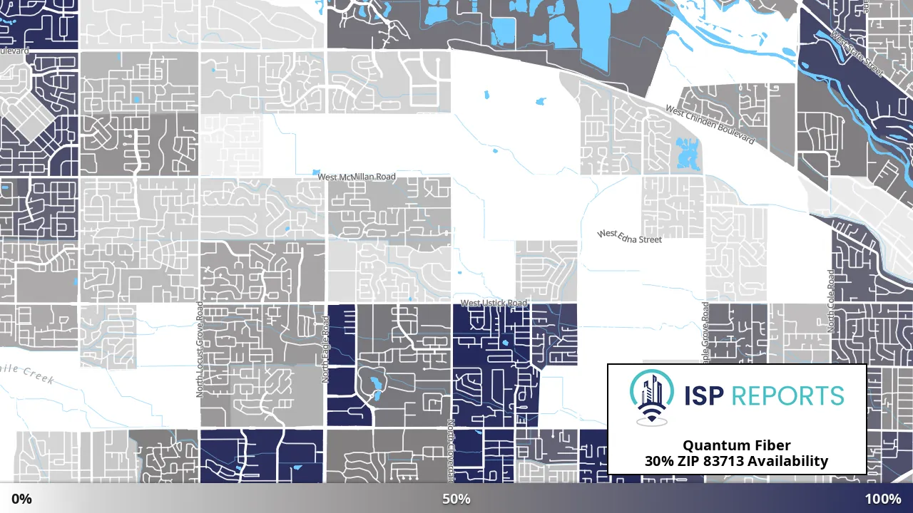 83713, ID map of internet availability