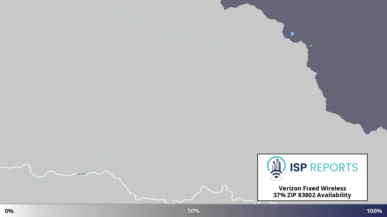 83802, ID map of internet availability
