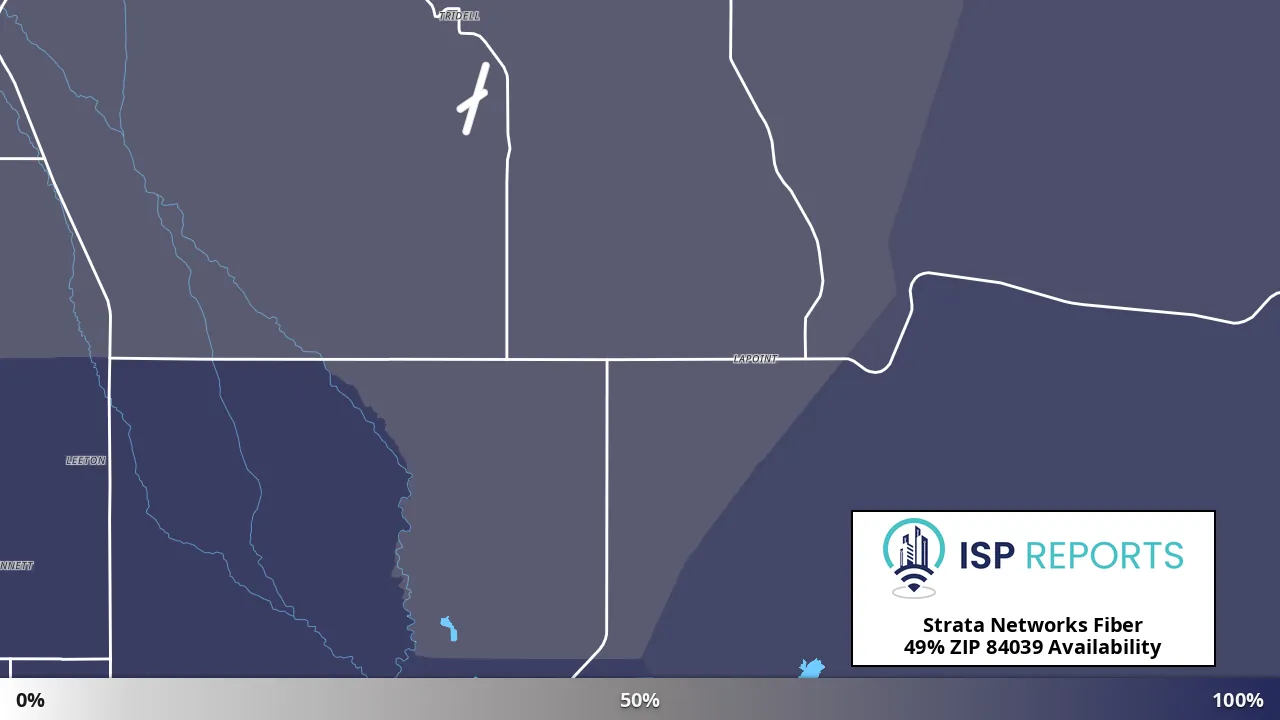 84039, UT map of internet availability