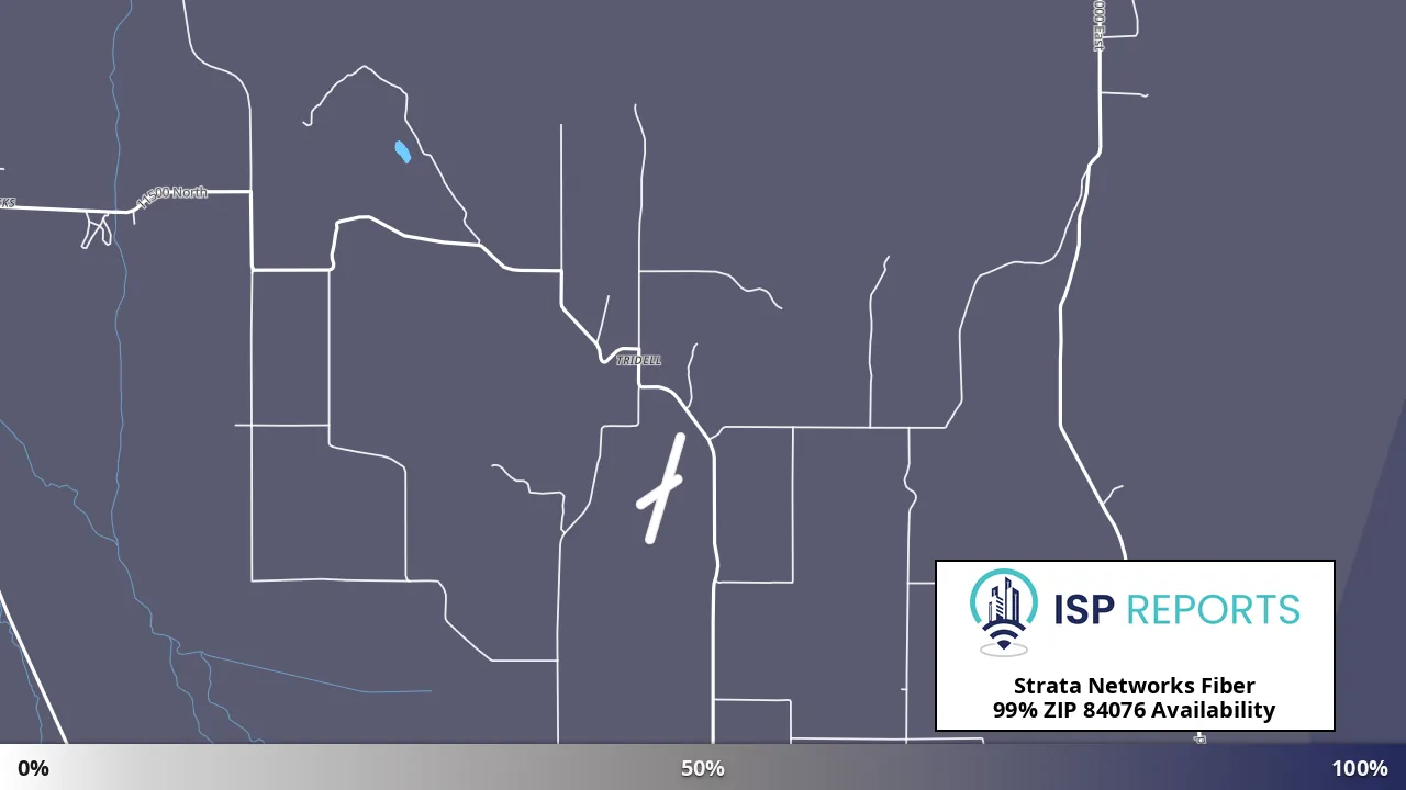 84076, UT map of internet availability