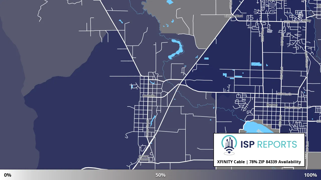 84339, UT map of internet availability
