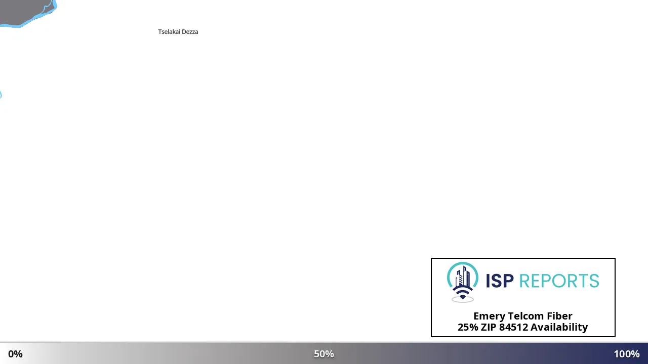 84512, UT map of internet availability