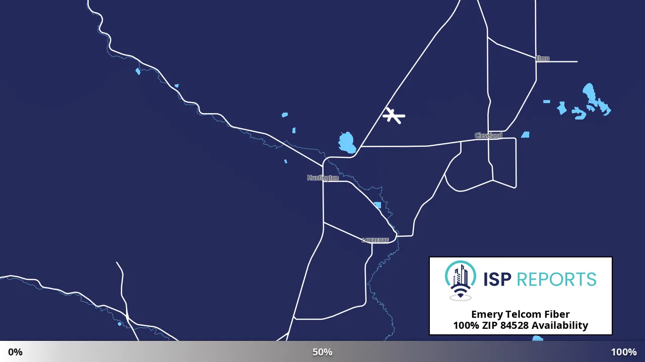 84528, UT map of internet availability