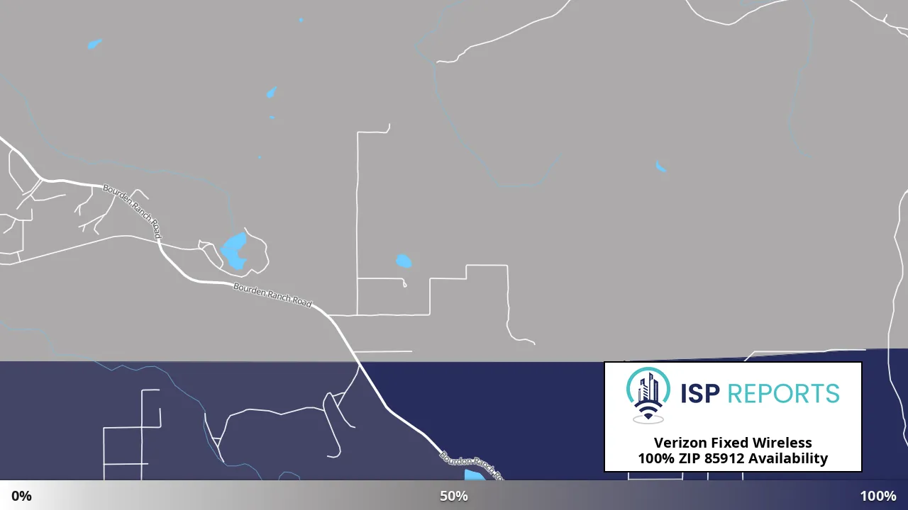 85912, AZ map of internet availability