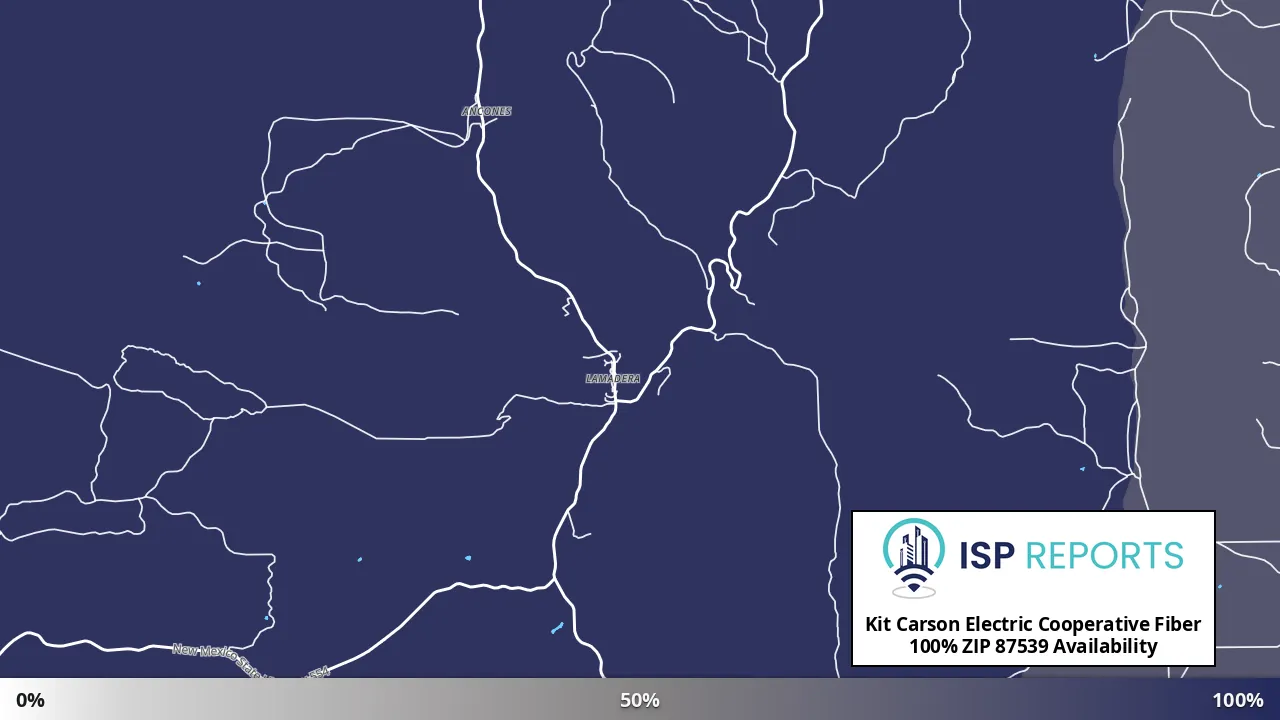 87539, NM map of internet availability