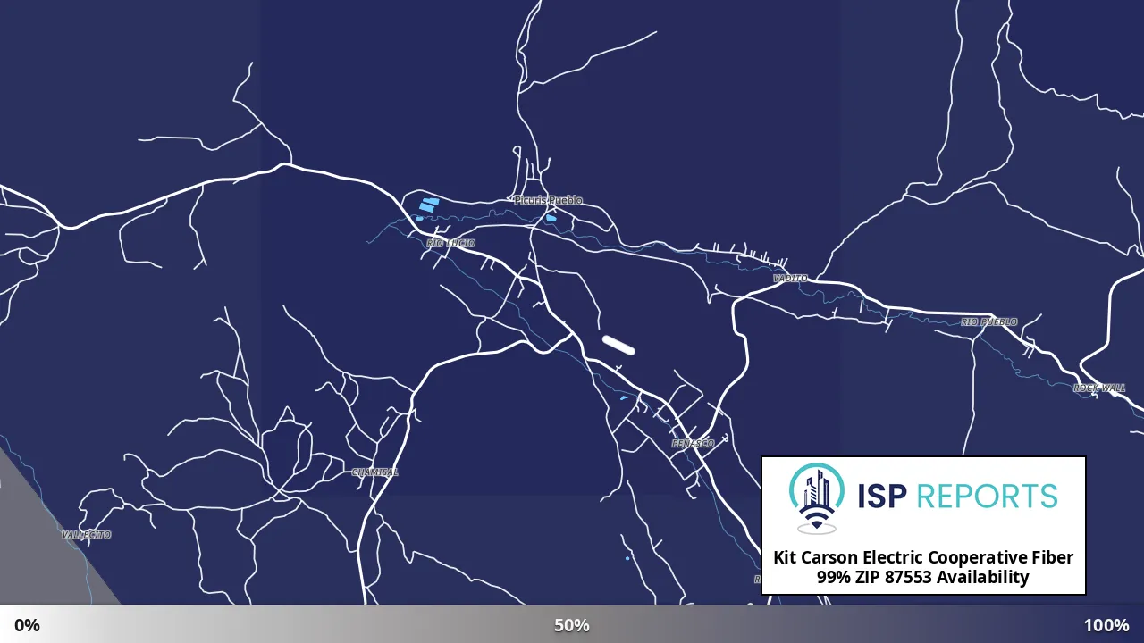 87553, NM map of internet availability