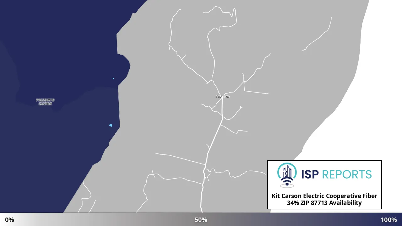 87713, NM map of internet availability