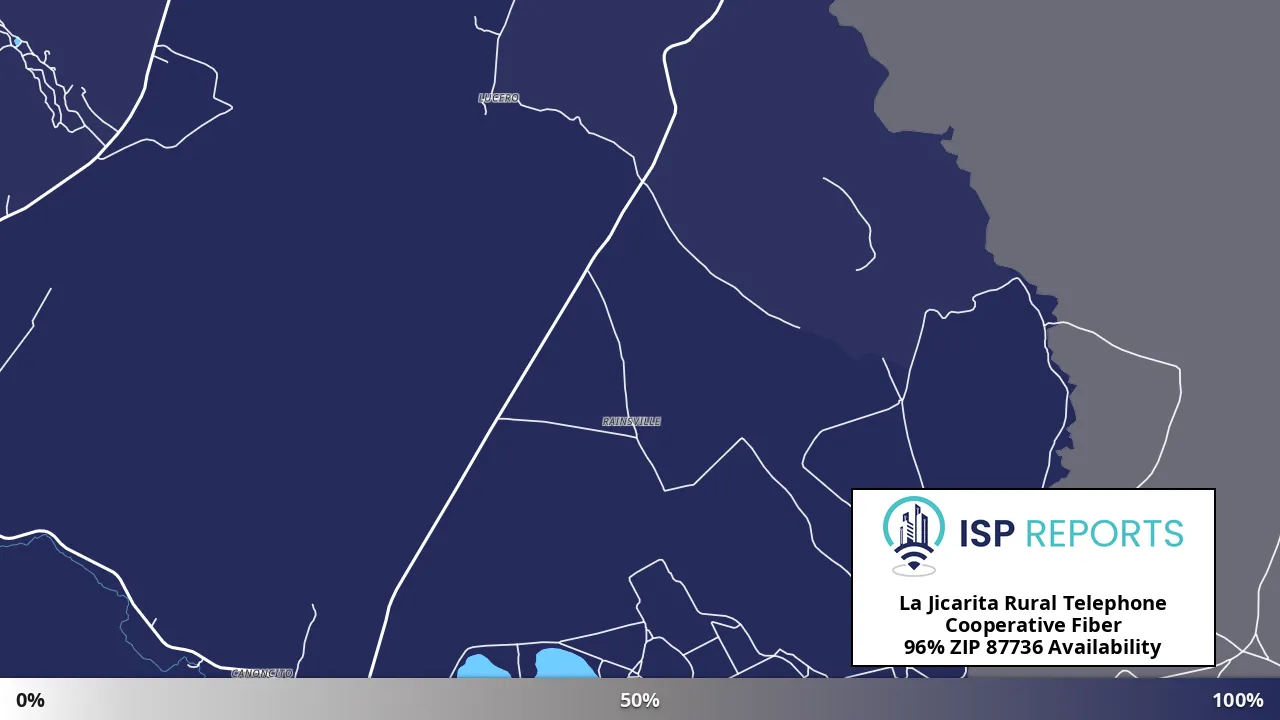 87736, NM map of internet availability