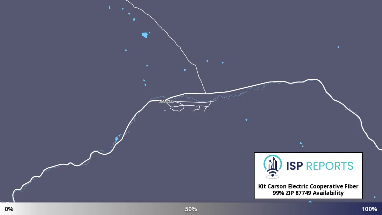 87749, NM map of internet availability