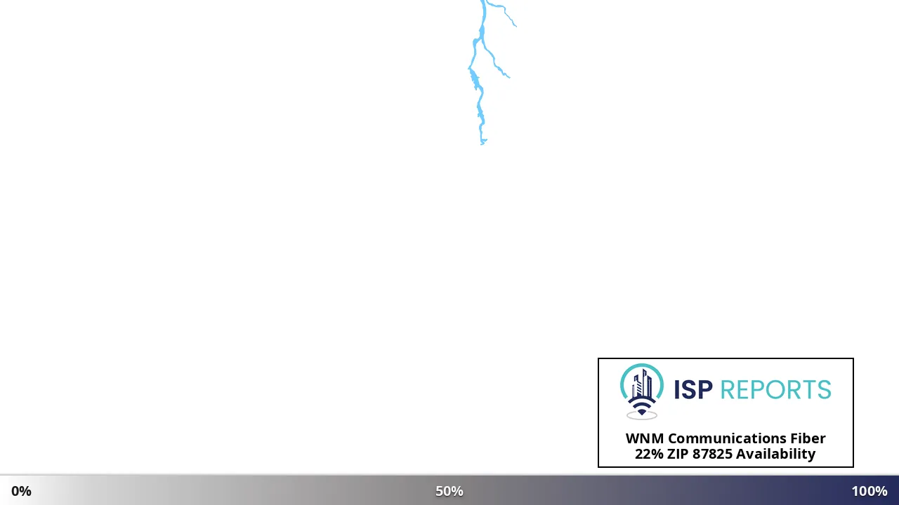 87825, NM map of internet availability