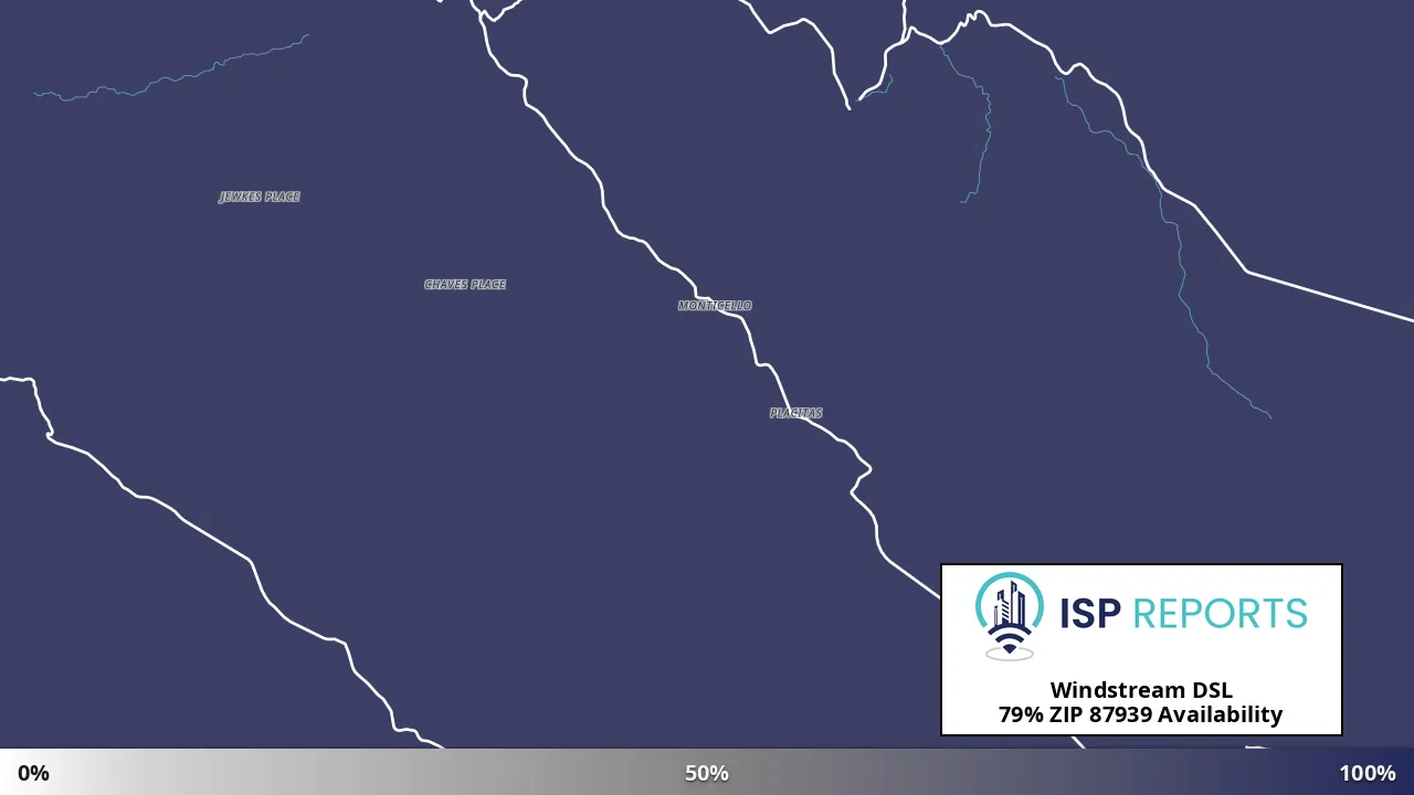87939, NM map of internet availability