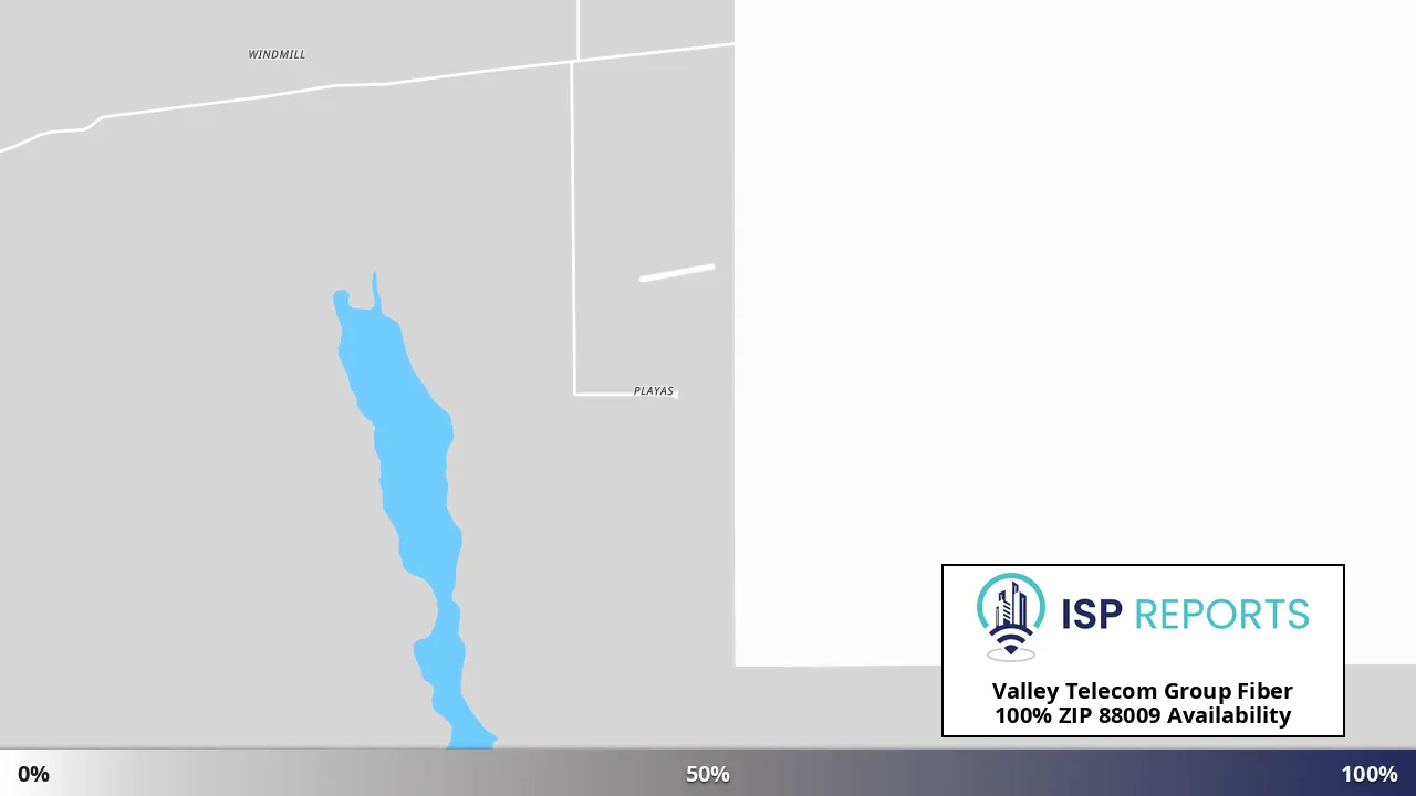88009, NM map of internet availability