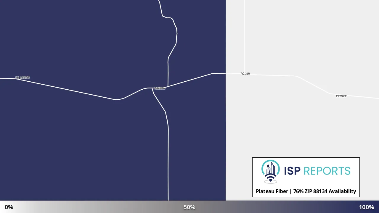 88134, NM map of internet availability