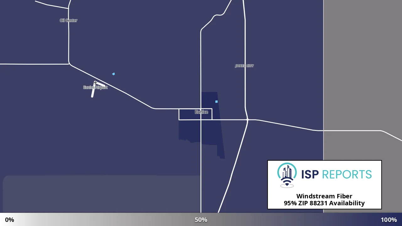 88231, NM map of internet availability