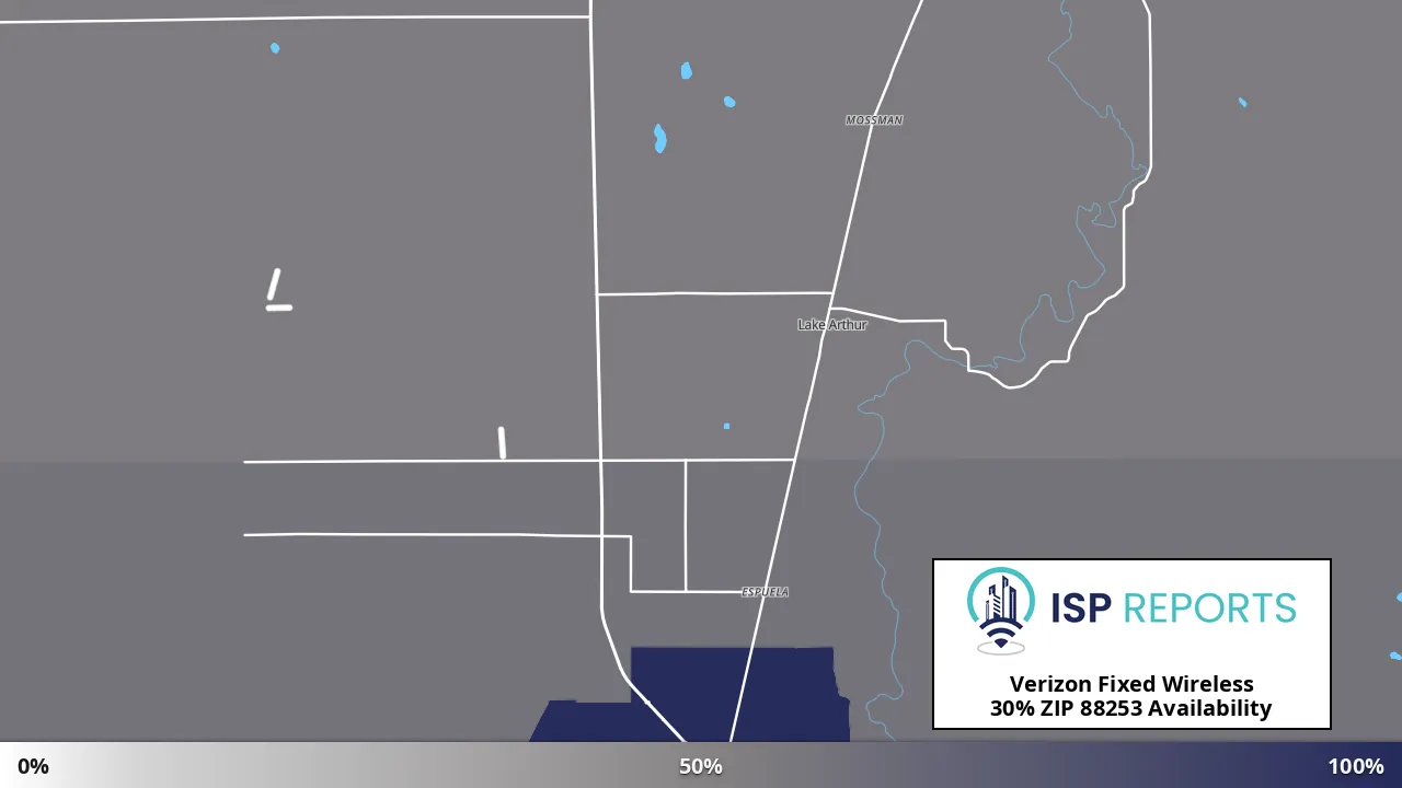 88253, NM map of internet availability